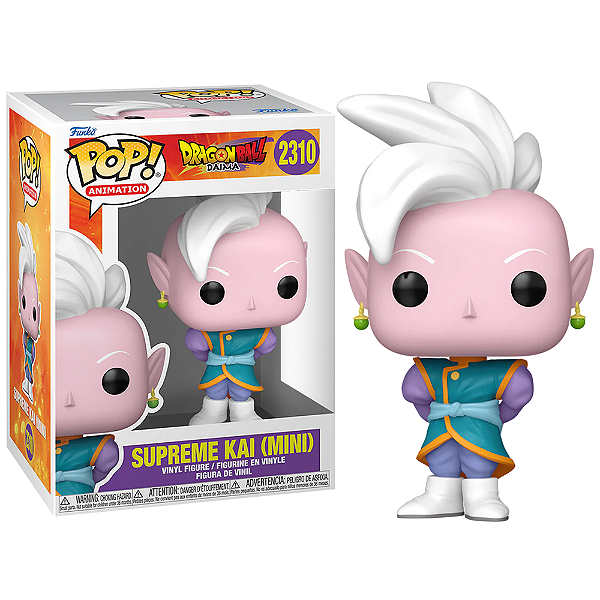Funko Pop! Animation Dragon Ball Supreme Kai Mini 2310