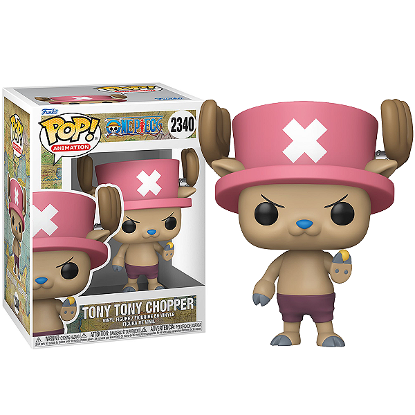 Funko Pop! Animation One Piece Tony Tony Chopper 2340