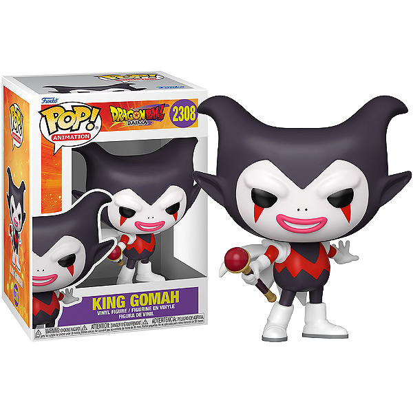 Funko Pop! Animation Dragon Ball King Gomah 2308