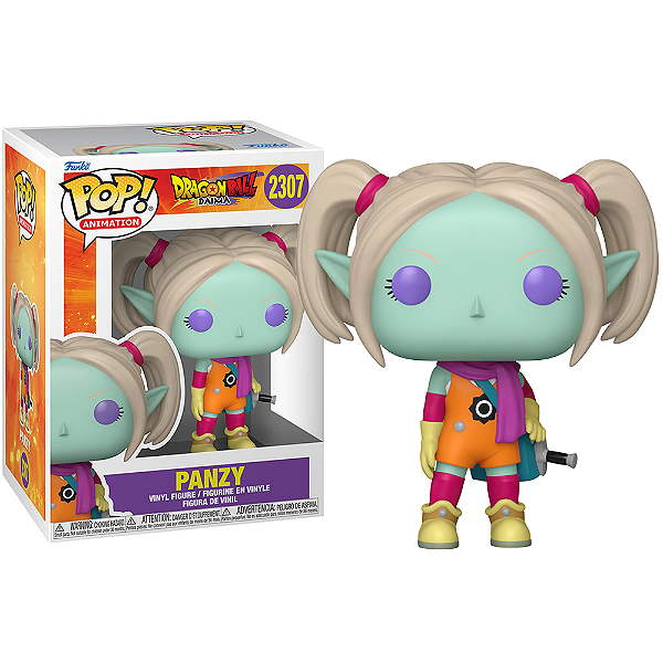 Funko Pop! Animation Dragon Ball Panzy 2307