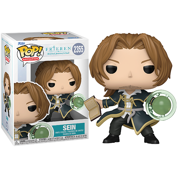 Funko Pop! Animation Frieren Beyond Journey's End Sein 2355