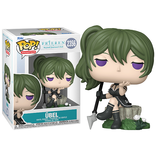 Funko Pop! Animation Frieren Beyond Journey's End Ubel 2356