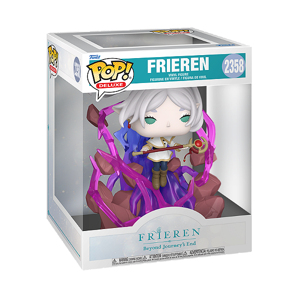 Funko Pop! Deluxe Frieren Beyound Journey's End Frieren 2358