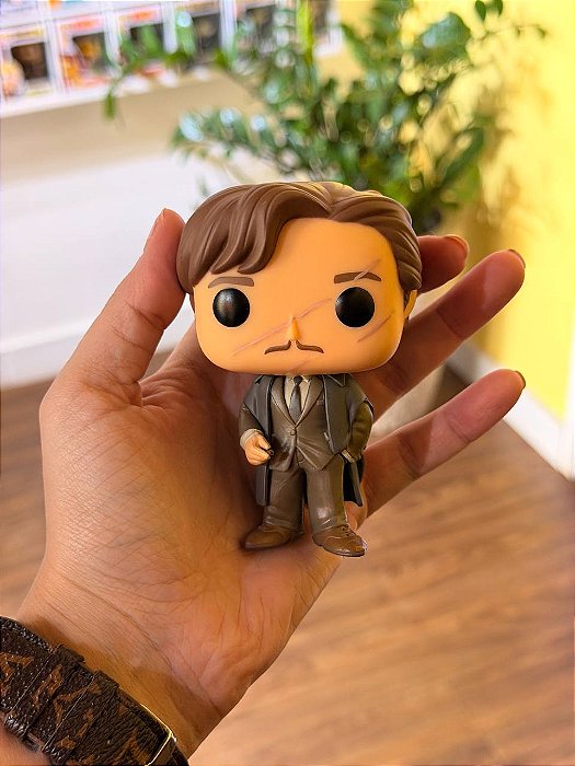 Funko Pop! Filme Harry Potter Remus Lupin 45 * DEFEITO - SEM VARINHA