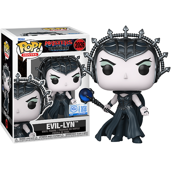 Funko Pop! Television Mestres Do Universo Evil-Lyn 2026