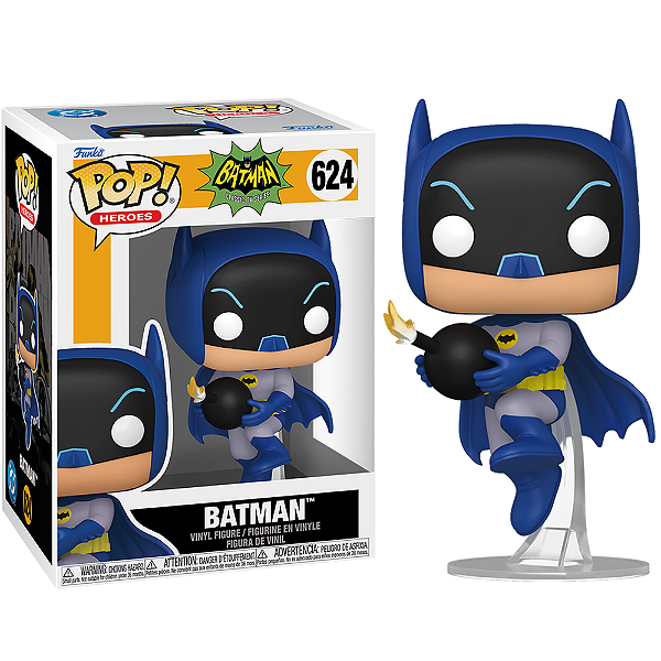 Funko Pop! Dc Comics Batman 624