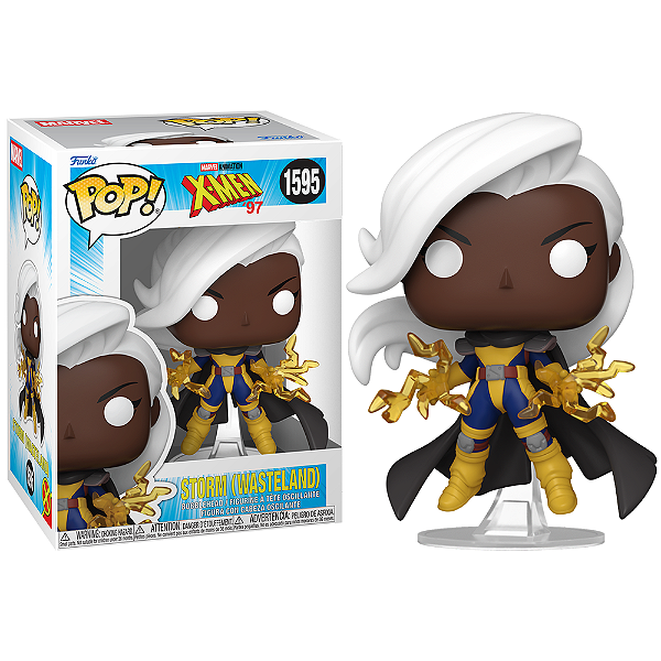 Funko Pop! Marvel X-Men 97 Storm Wasteland 1595