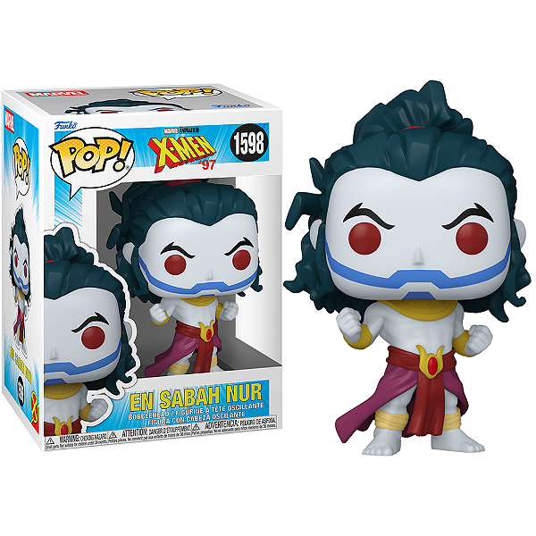 Funko Pop! Marvel X-Men 97 En Sabah Nur 1598
