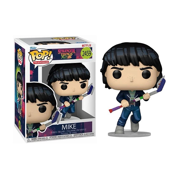 Funko Pop! Television Stranger Things Tales From 85 Mike 2459