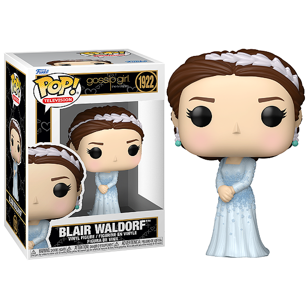 Funko Pop! Television Gossip Girl Blair Waldorf 1922