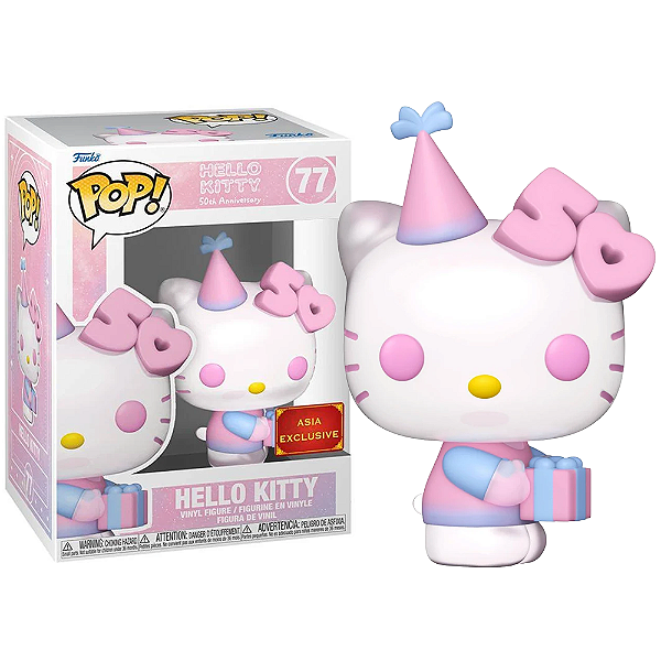 Funko Pop! Hello Kitty And Friends Hello Kitty 77 Exclusivo