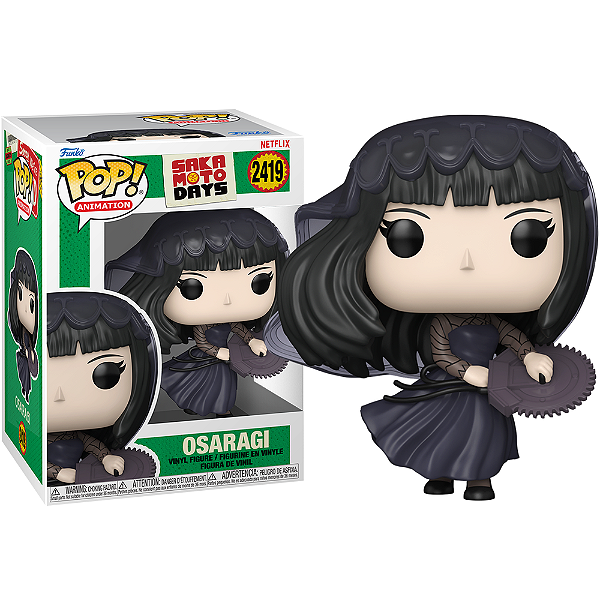 Funko Pop! Animation Sakamoto Days Osaragi 2419