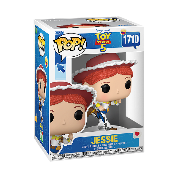 Funko Pop! Disney Toy Story 5 Jessie 1710