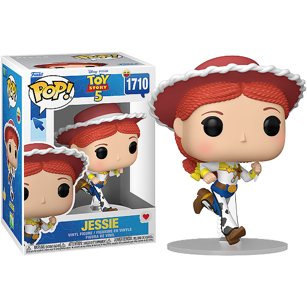 Funko Pop! Disney Toy Story 5 Jessie 1710