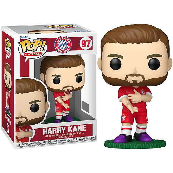Funko Pop! Football Harry Kane 97