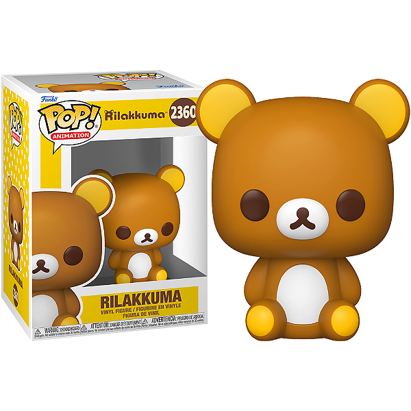 Funko Pop! Animation Rilakkuma 2360