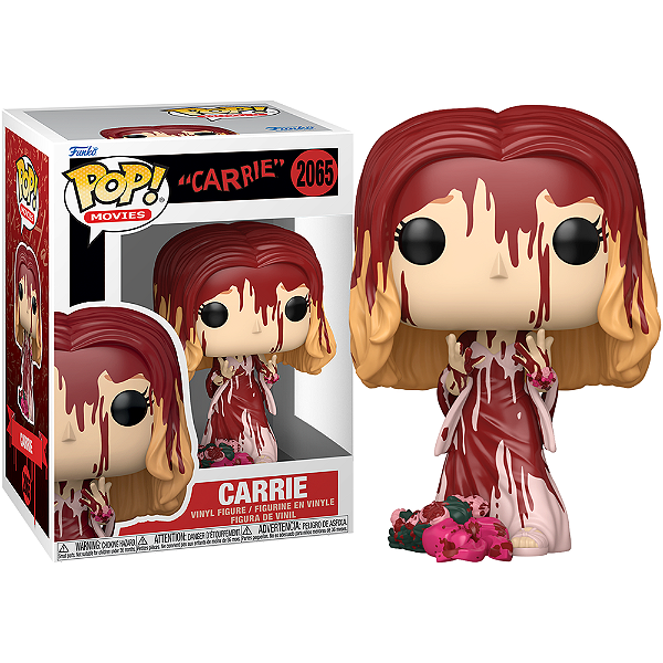 Funko Pop! FIlme Carrie A Estranha Carrie 2065