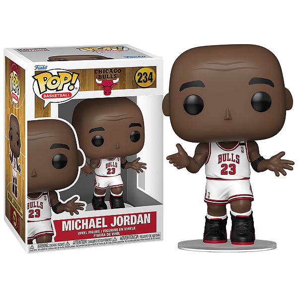 Funko Pop! Basketball NBA Michael Jordan 234