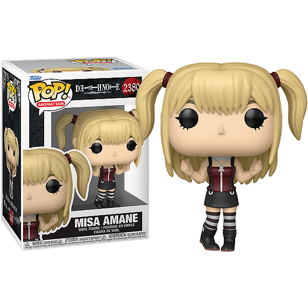 Funko Pop! Animation Death Note Misa Amane 2380