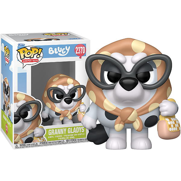 Funko Pop! Animation Bluey Granny Gladys 2370
