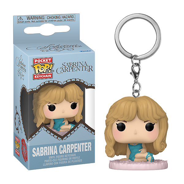 Funko Pop! Keychain Chaveiro Sabrina Carpenter