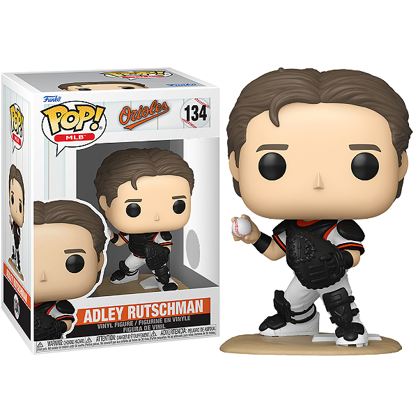 Funko Pop! Baseball MLB Adley Rutschman 134
