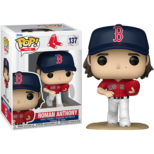 Funko Pop! Baseball MLB Roman Anthony 137