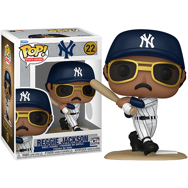Funko Pop! Sports Legends Reggie Jackson 22