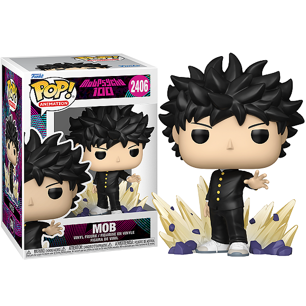 Funko Pop! Animation Mob Psycho 100 Mob 2406