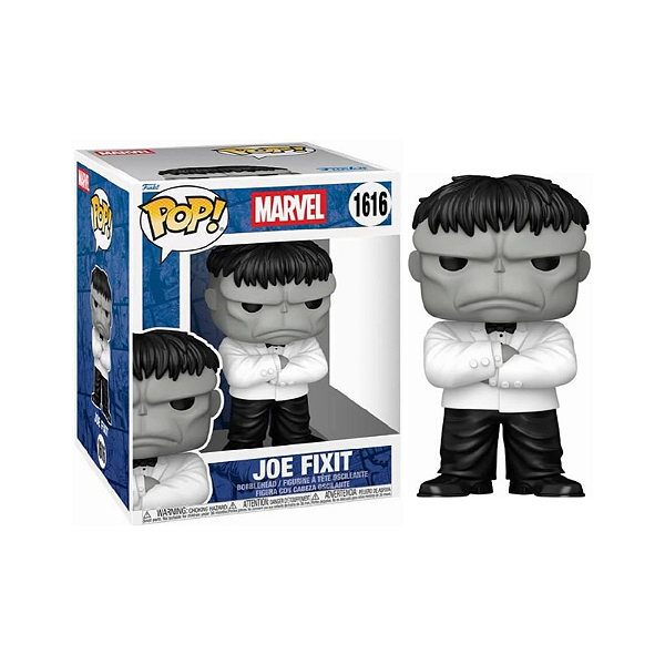 Funko Pop! Marvel Joe Fixit 1616