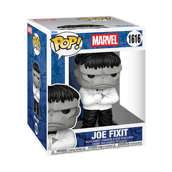 Funko Pop! Marvel Joe Fixit 1616