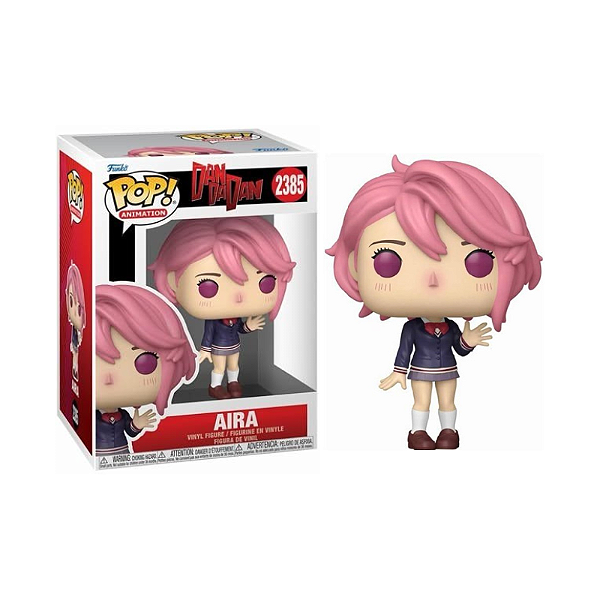 Funko Pop! Animation DanDaDan Aira 2385