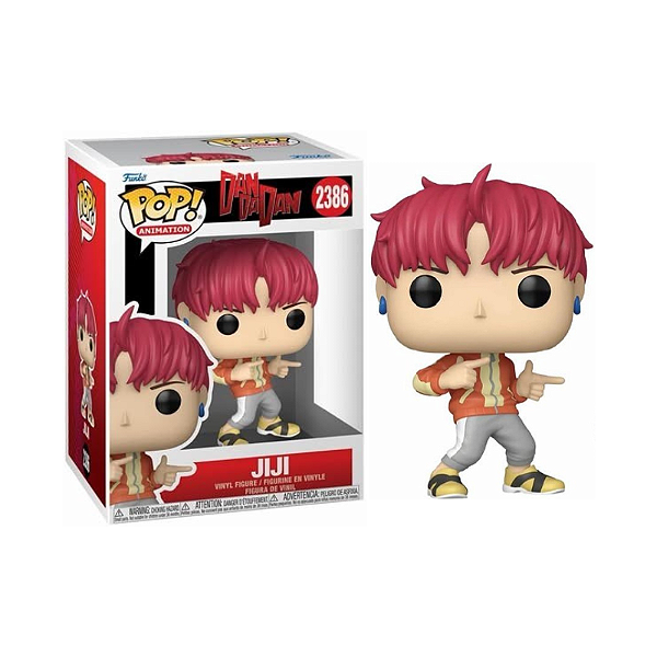 Funko Pop! Animation DanDaDan Jiji 2386