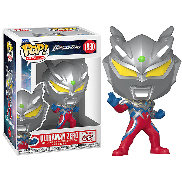 Funko Pop! Television Ultraman Zero 1930