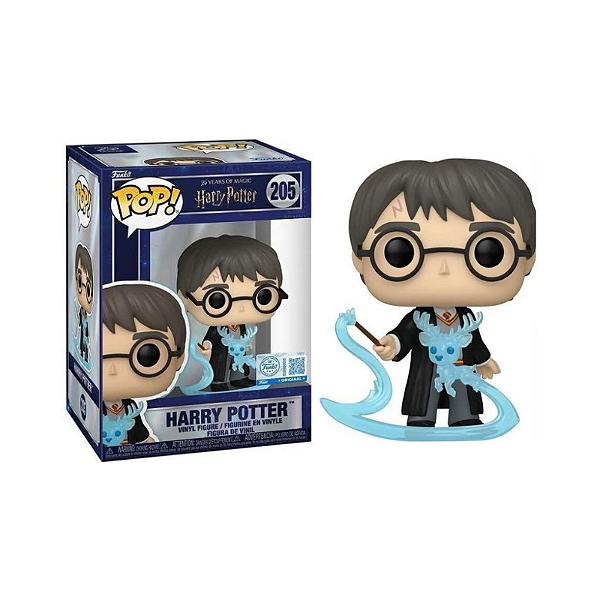 Funko Pop! Filme Harry Potter 205 Exclusivo