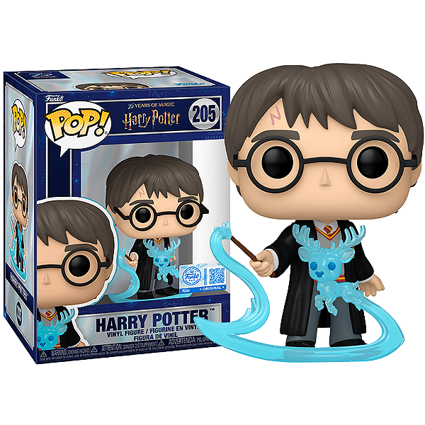 Funko Pop! Filme Harry Potter 205 Exclusivo
