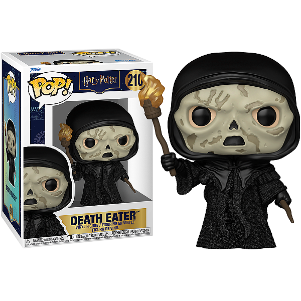 Funko Pop! Filme Harry Potter Death Eater 210