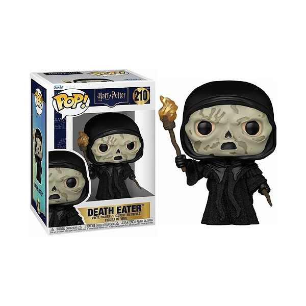 Funko Pop! Filme Harry Potter Death Eater 210