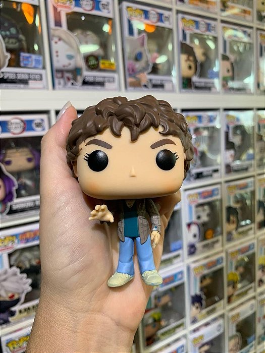 Funko Pop! Television Stranger Things Eleven 545 * SEM CAIXA