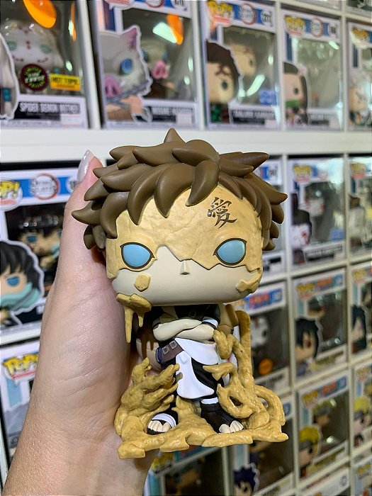 Funko Pop! Animation Naruto Gaara 2230 * SEM CAIXA