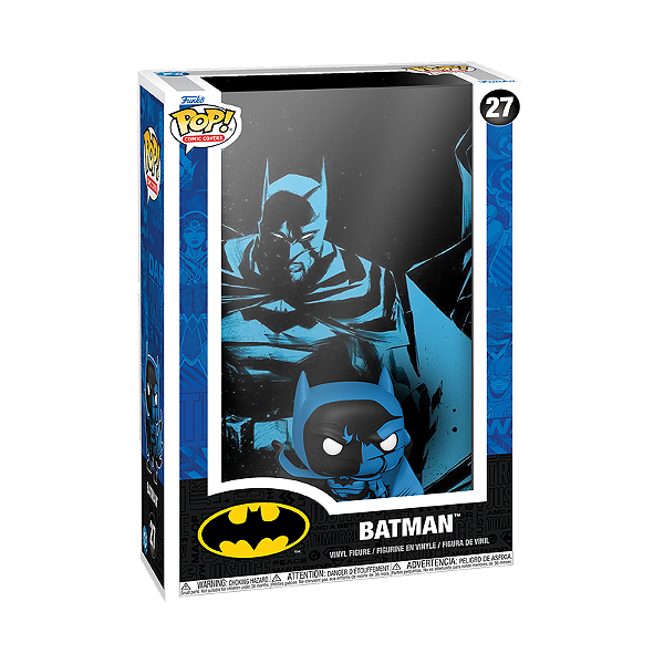 Funko Pop! Comic Covers DC Batman 27