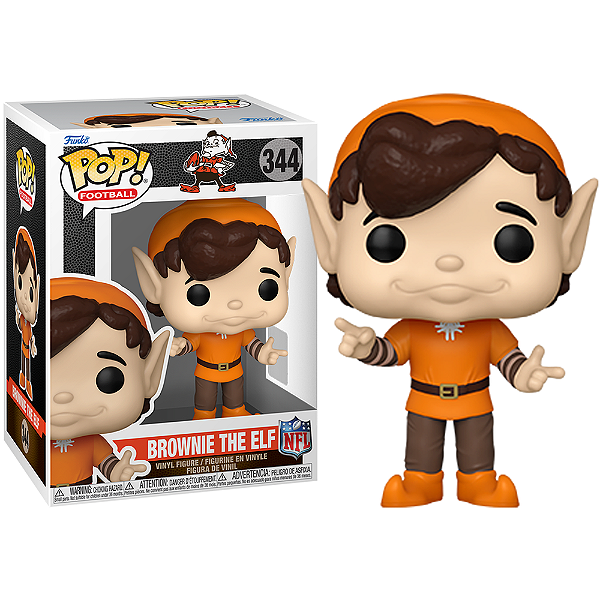 Funko Pop! Football Brownie The Elf 344