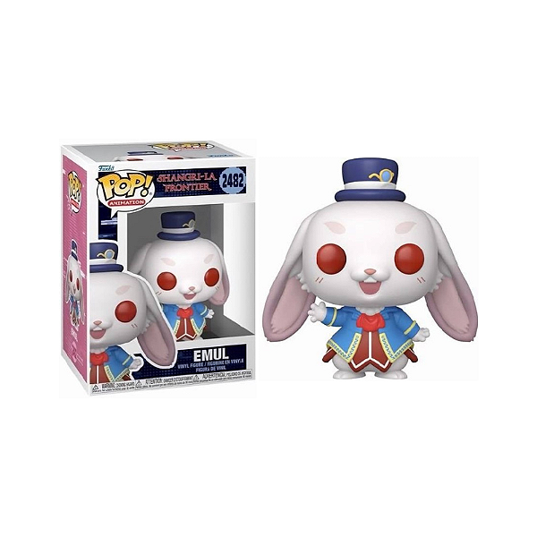 Funko Pop! Animation Shangri-La Frontier Emul 2482