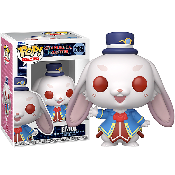 Funko Pop! Animation Shangri-La Frontier Emul 2482
