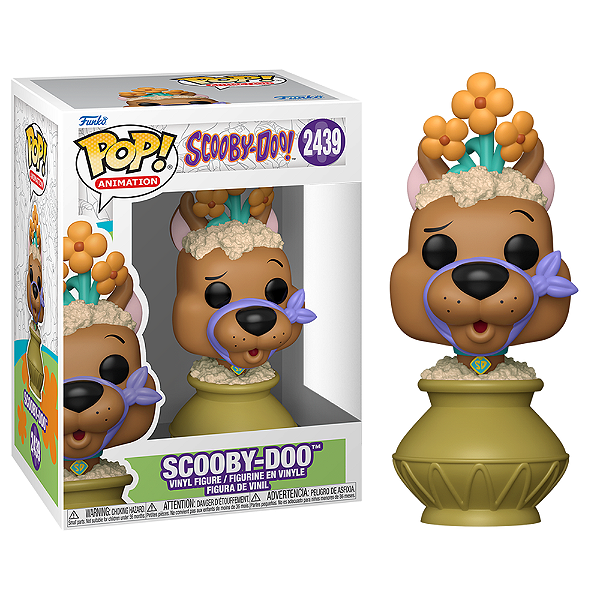 Funko Pop! Animation Scooby Doo 2439
