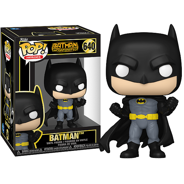 Funko Pop! Dc Comics Batman Incorporated Batman 640