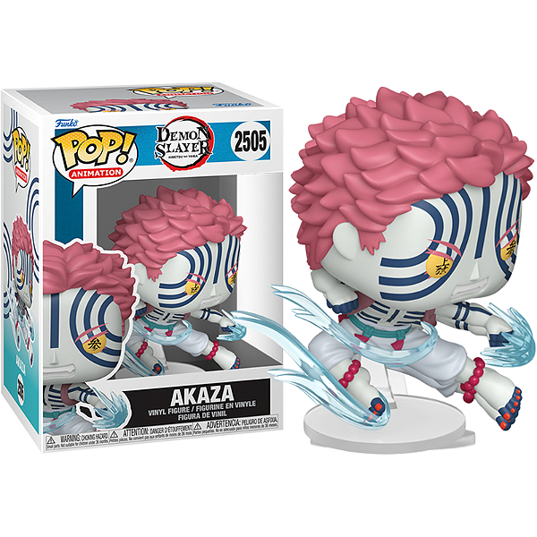 Funko Pop! Animation Demon Slayer Akaza 2505
