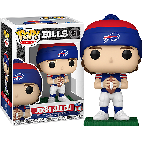 Funko Pop! Football NFL Josh Allen 350