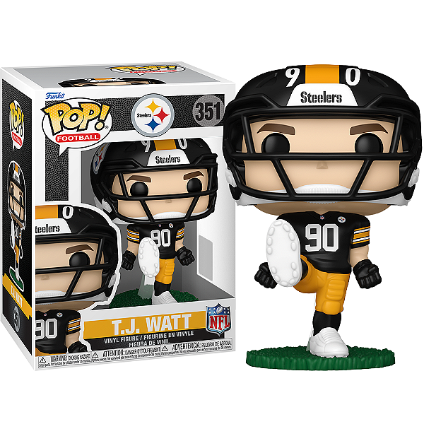 Funko Pop! Football NFL T.J Watt 351