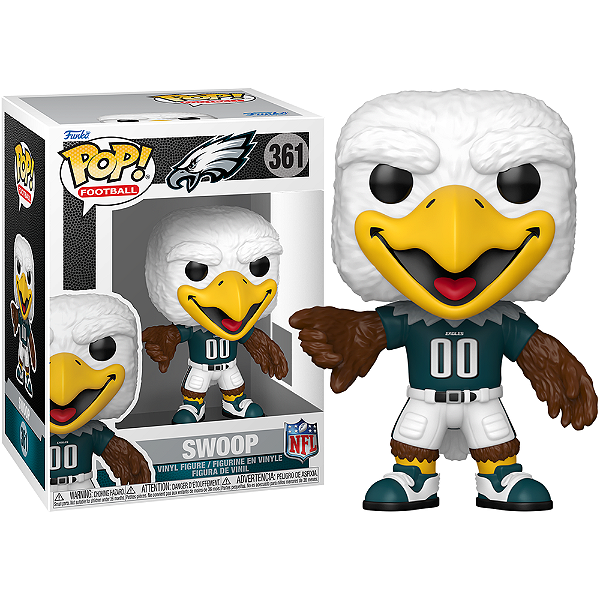 Funko Pop! Football NFL Swoop 361